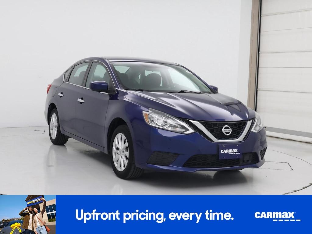 used 2019 Nissan Sentra car, priced at $16,998