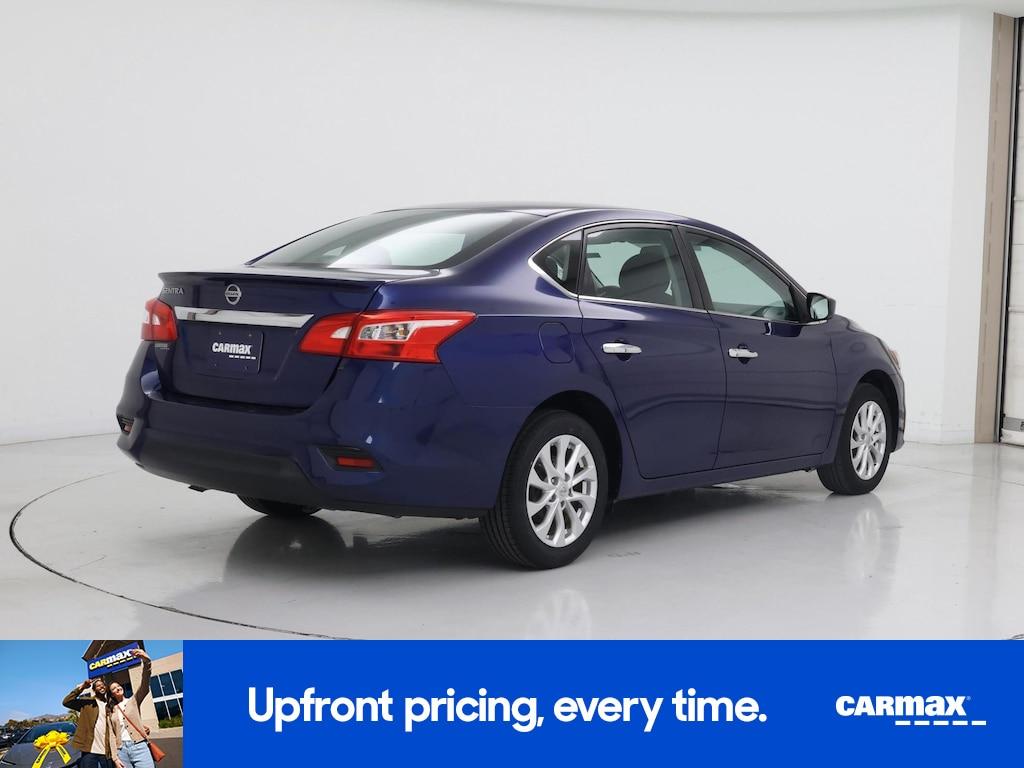 used 2019 Nissan Sentra car, priced at $16,998