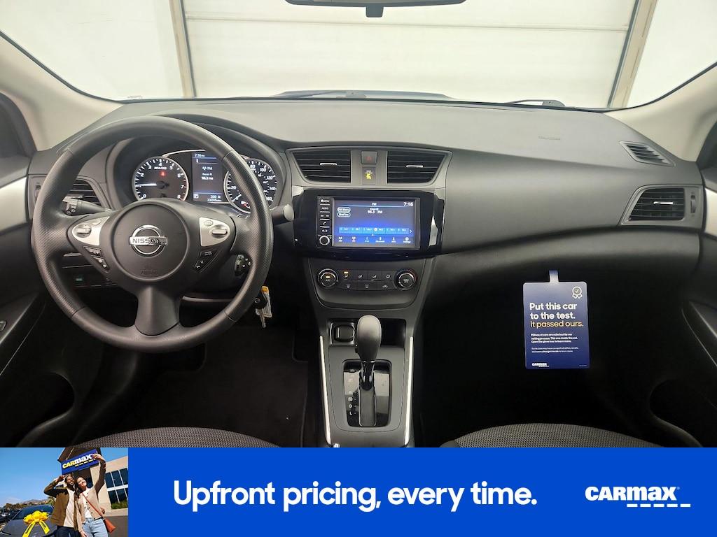 used 2019 Nissan Sentra car, priced at $16,998