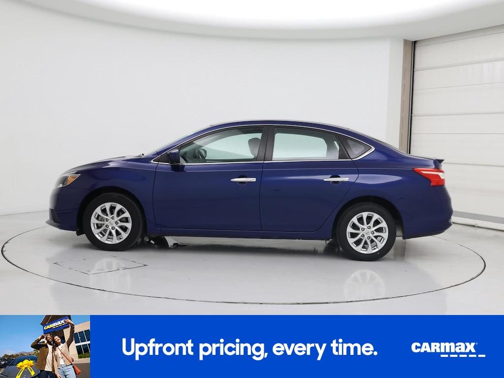 used 2019 Nissan Sentra car, priced at $16,998