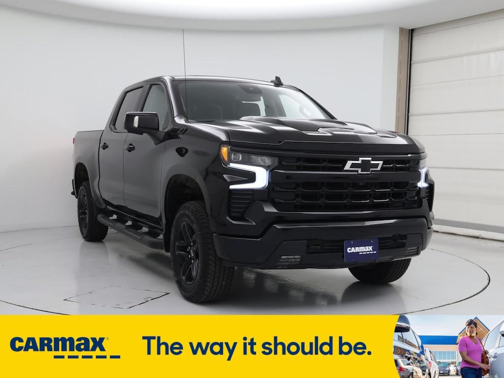 used 2023 Chevrolet Silverado 1500 car, priced at $48,998