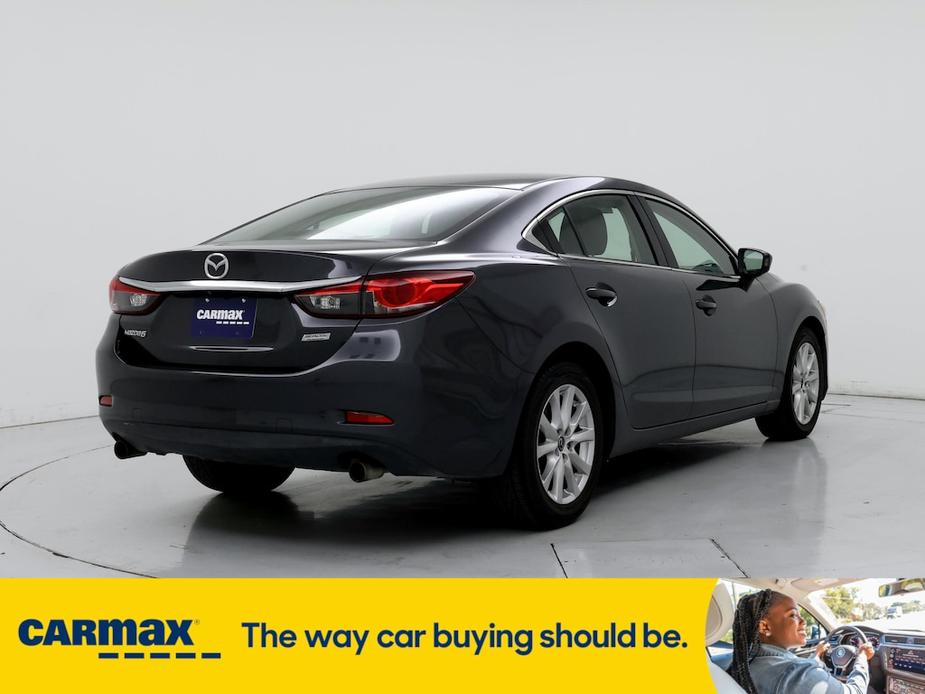 used 2016 Mazda Mazda6 car, priced at $16,998