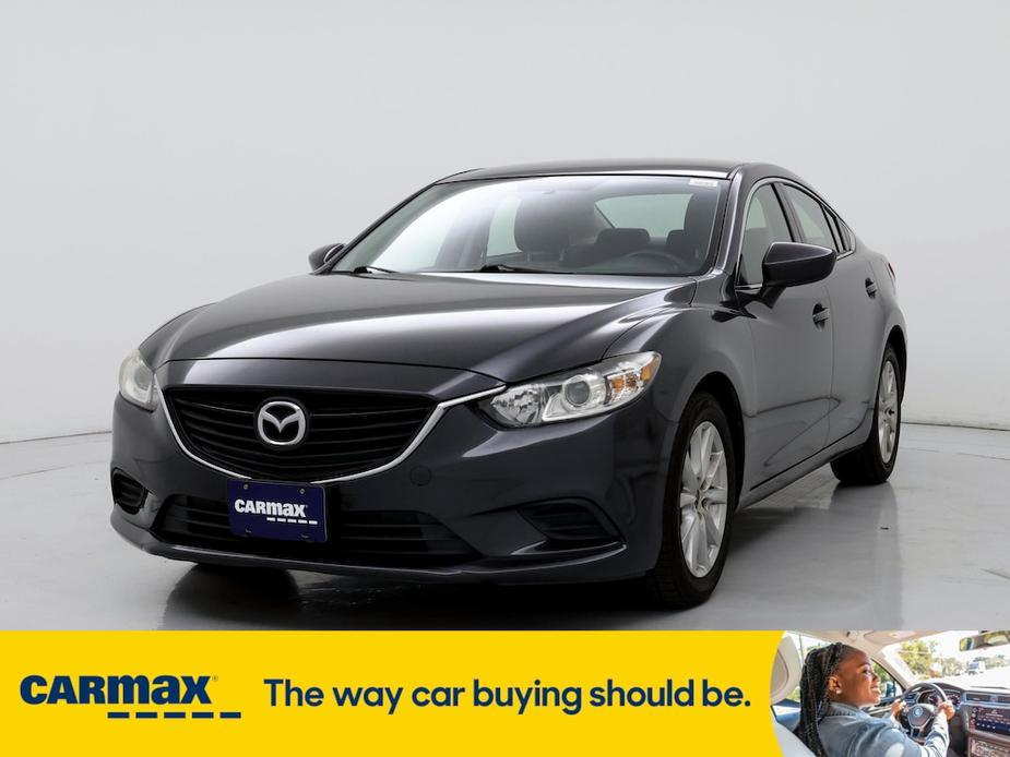 used 2016 Mazda Mazda6 car, priced at $16,998