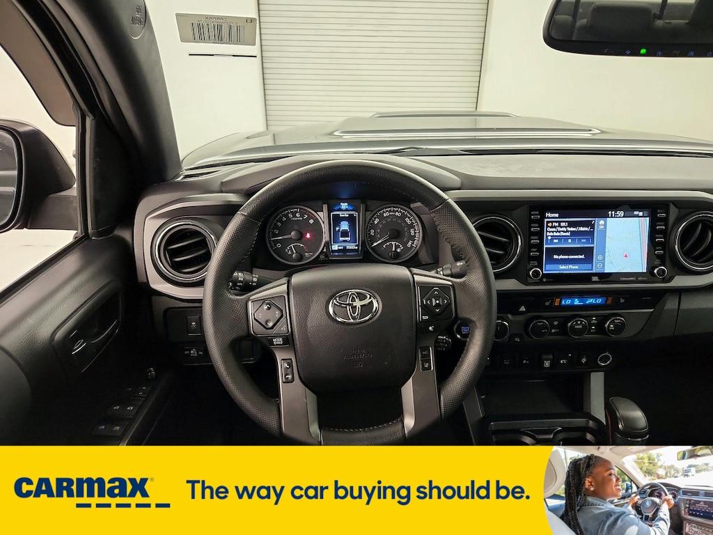 used 2021 Toyota Tacoma car, priced at $47,998