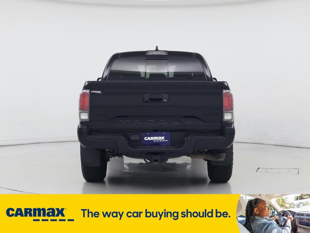 used 2021 Toyota Tacoma car, priced at $47,998