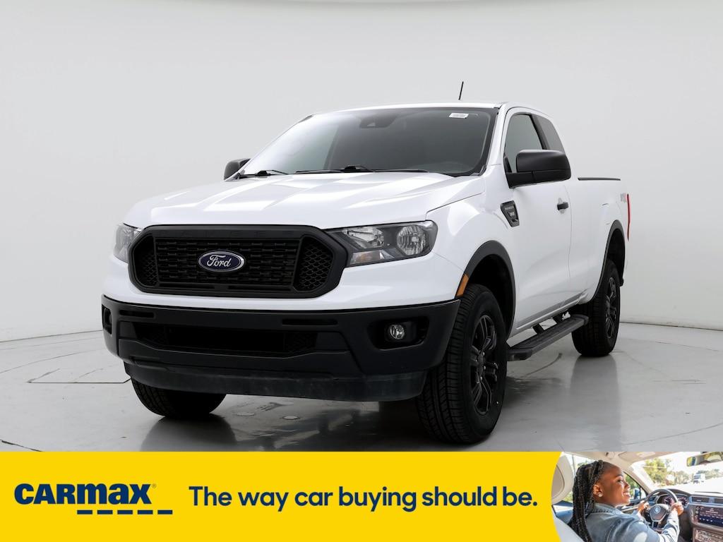 used 2022 Ford Ranger car, priced at $25,998