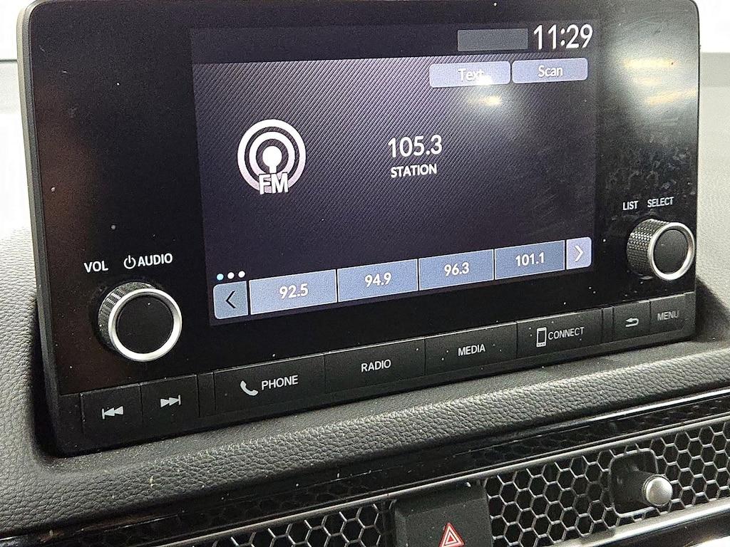 used 2023 Honda Civic car, priced at $22,998