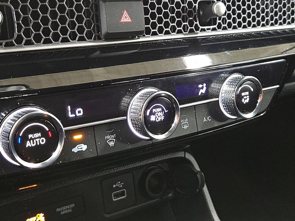 used 2023 Honda Civic car, priced at $22,998