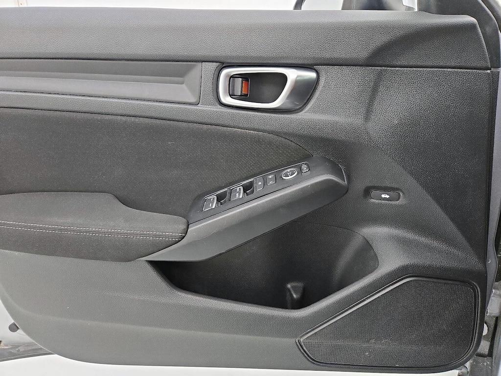 used 2023 Honda Civic car, priced at $22,998