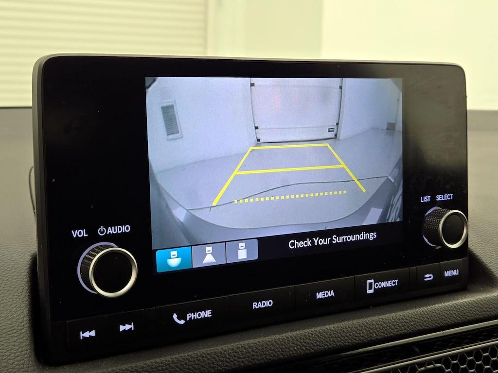 used 2023 Honda Civic car, priced at $22,998