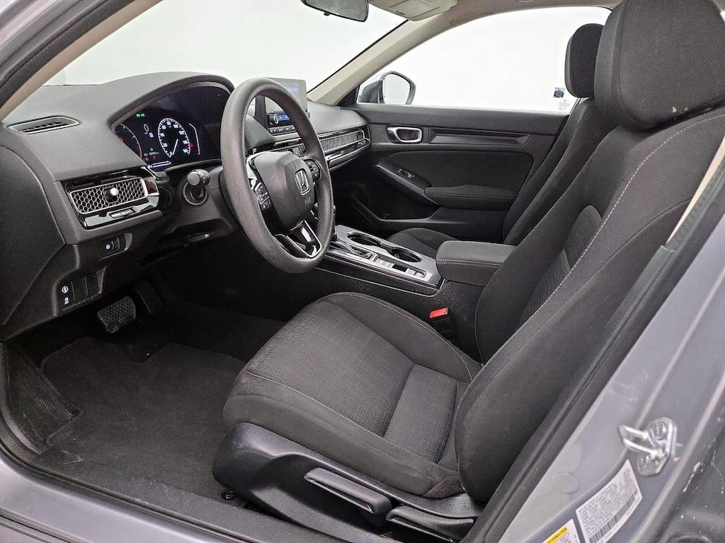 used 2023 Honda Civic car, priced at $22,998
