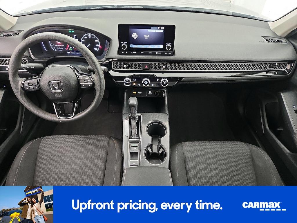 used 2023 Honda Civic car, priced at $22,998