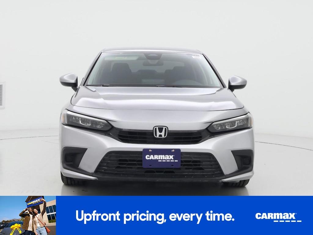 used 2023 Honda Civic car, priced at $22,998