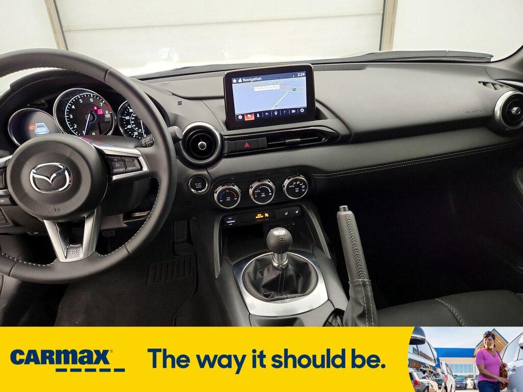 used 2023 Mazda MX-5 Miata car, priced at $32,998