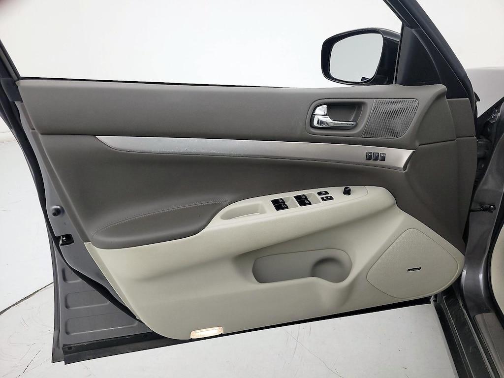 used 2013 INFINITI G37 car, priced at $14,998