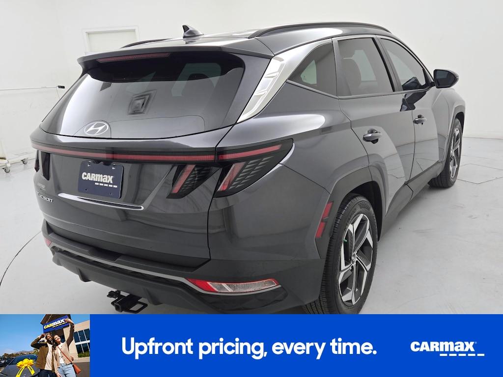 used 2024 Hyundai Tucson car, priced at $28,998