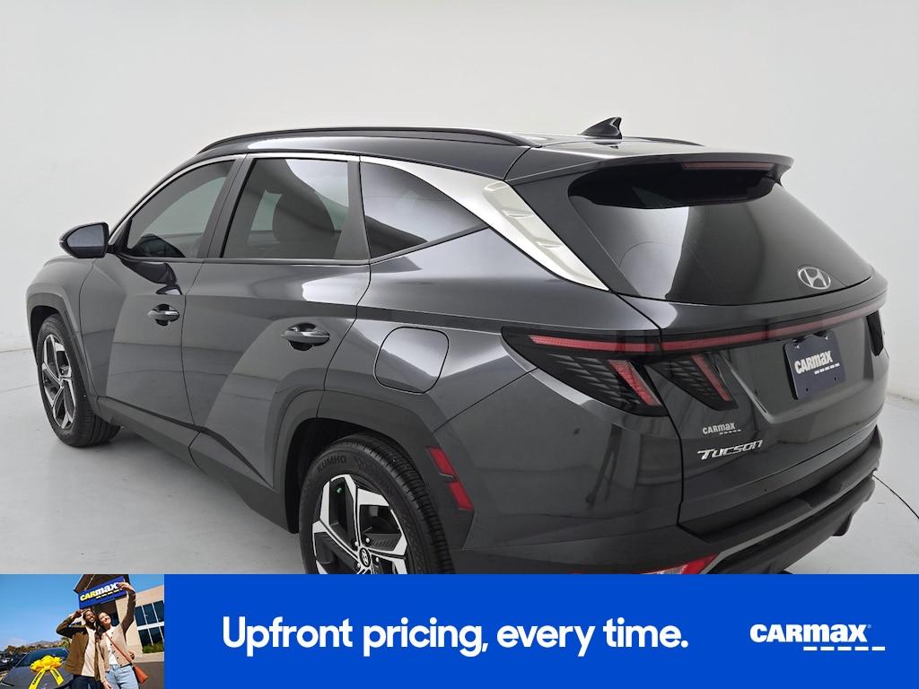 used 2024 Hyundai Tucson car, priced at $28,998