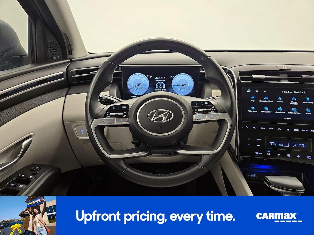used 2024 Hyundai Tucson car, priced at $28,998