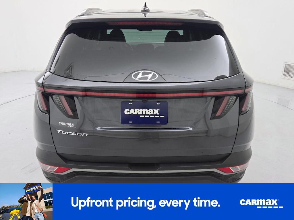 used 2024 Hyundai Tucson car, priced at $28,998