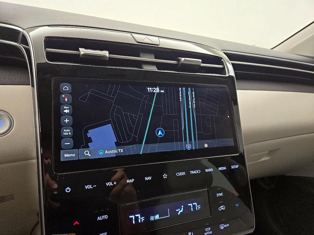 used 2024 Hyundai Tucson car, priced at $28,998