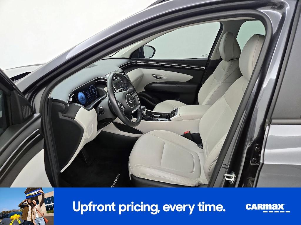 used 2024 Hyundai Tucson car, priced at $28,998
