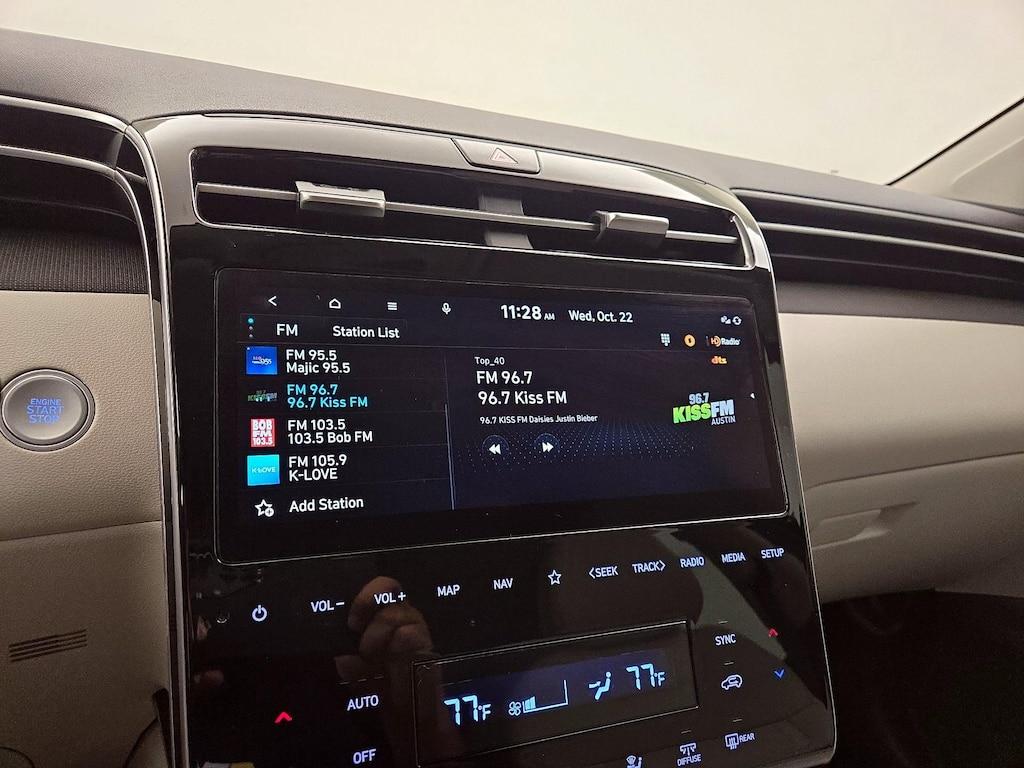 used 2024 Hyundai Tucson car, priced at $28,998