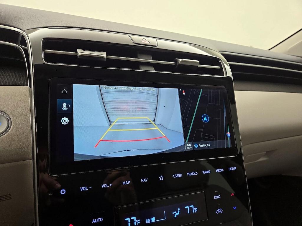 used 2024 Hyundai Tucson car, priced at $28,998