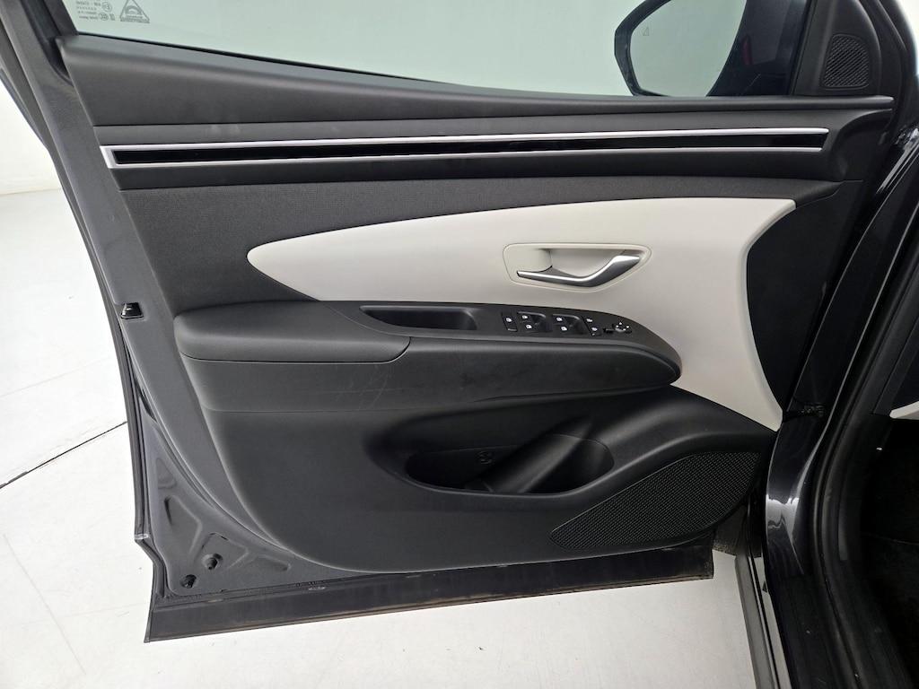 used 2024 Hyundai Tucson car, priced at $28,998