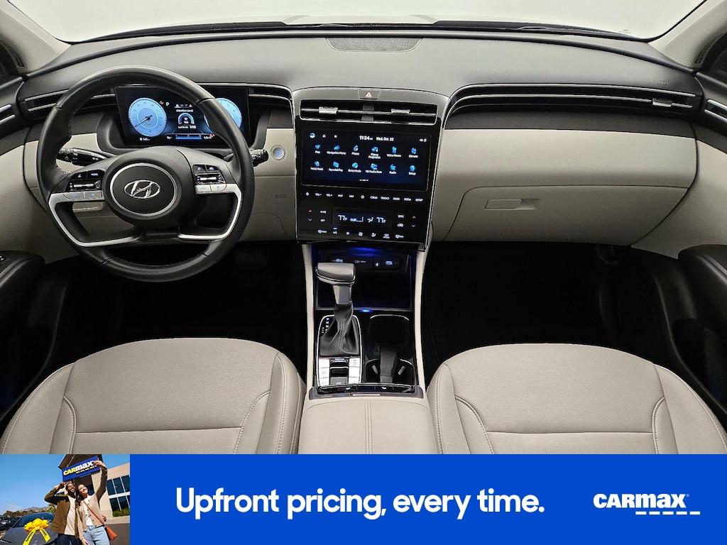 used 2024 Hyundai Tucson car, priced at $28,998