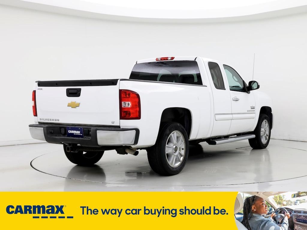 used 2013 Chevrolet Silverado 1500 car, priced at $22,998