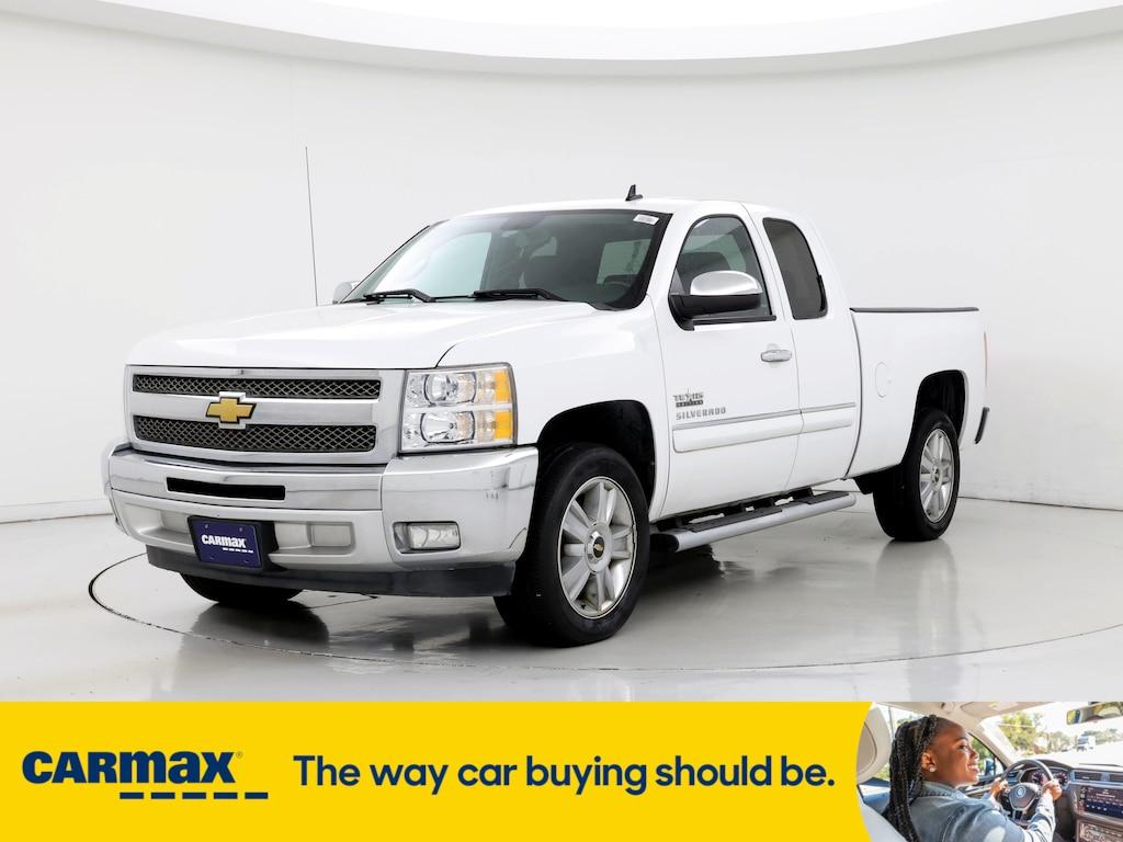 used 2013 Chevrolet Silverado 1500 car, priced at $22,998