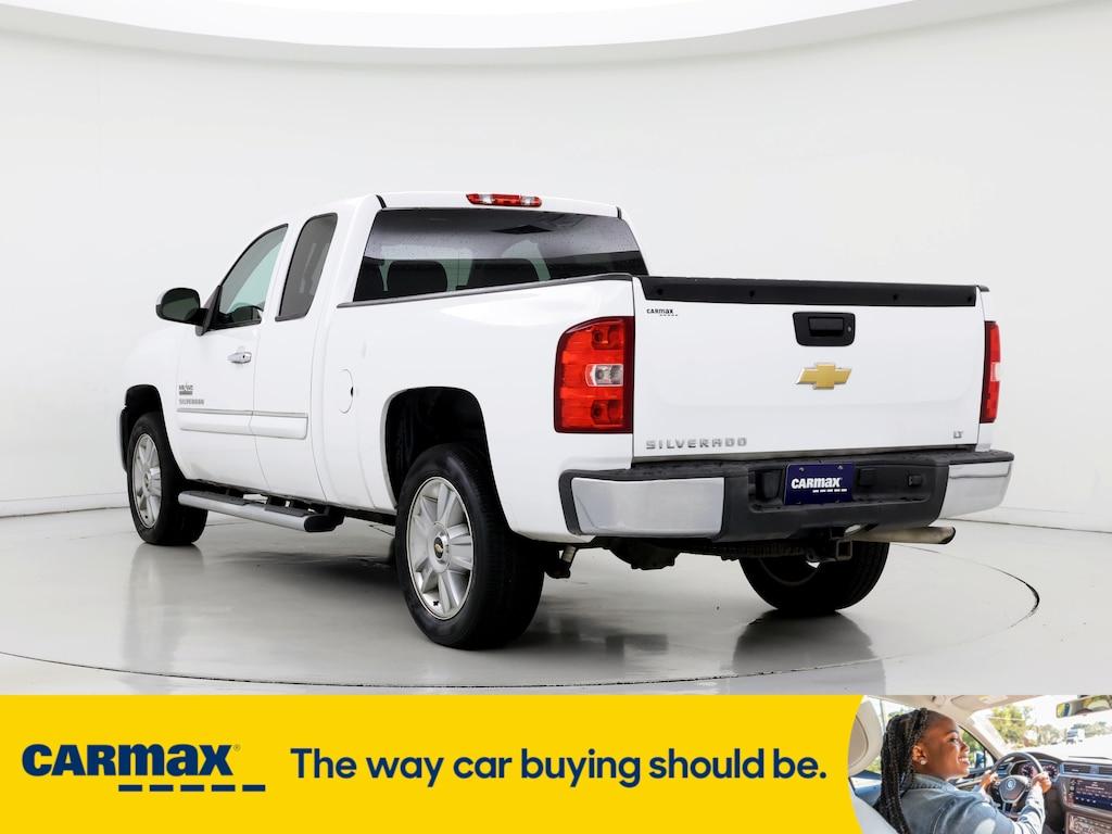 used 2013 Chevrolet Silverado 1500 car, priced at $22,998