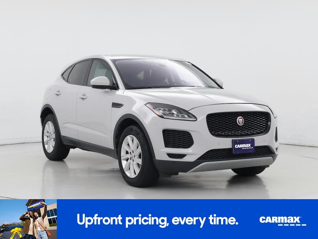 used 2020 Jaguar E-PACE car, priced at $22,998