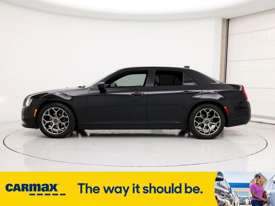 used 2015 Chrysler 300 car, priced at $19,998