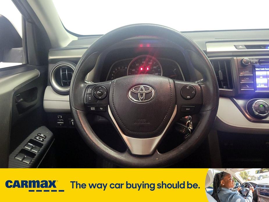 used 2015 Toyota RAV4 car, priced at $15,998