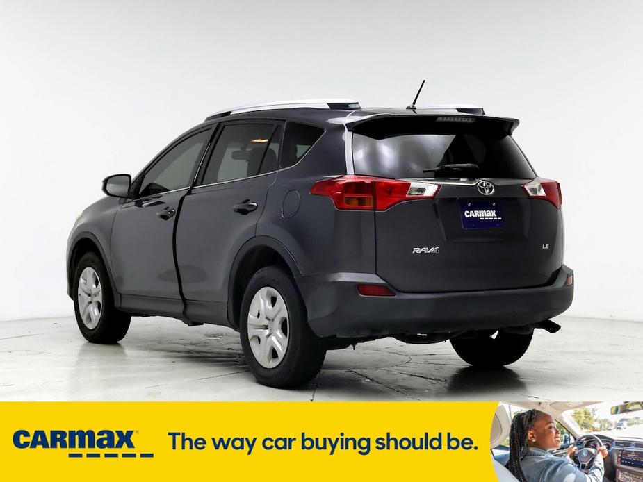 used 2015 Toyota RAV4 car, priced at $15,998