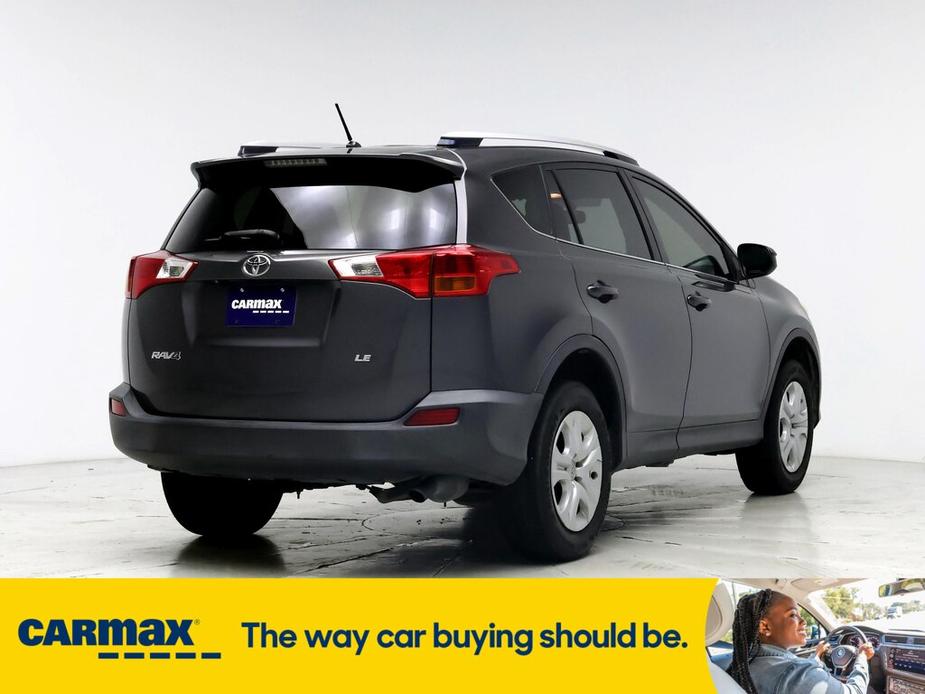 used 2015 Toyota RAV4 car, priced at $15,998