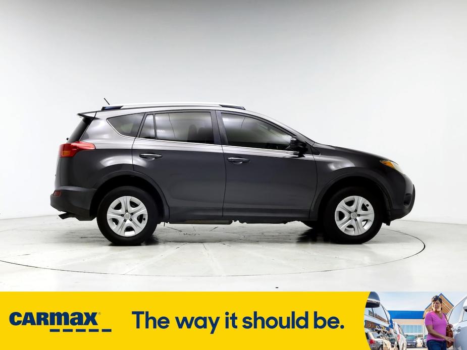 used 2015 Toyota RAV4 car, priced at $15,998