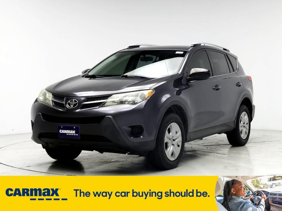 used 2015 Toyota RAV4 car, priced at $15,998