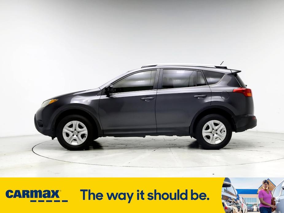 used 2015 Toyota RAV4 car, priced at $15,998