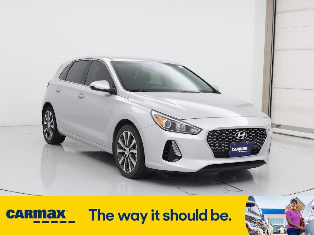 used 2019 Hyundai Elantra car, priced at $18,998
