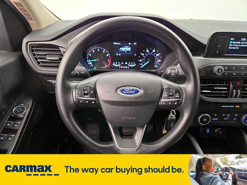 used 2020 Ford Escape car, priced at $16,998