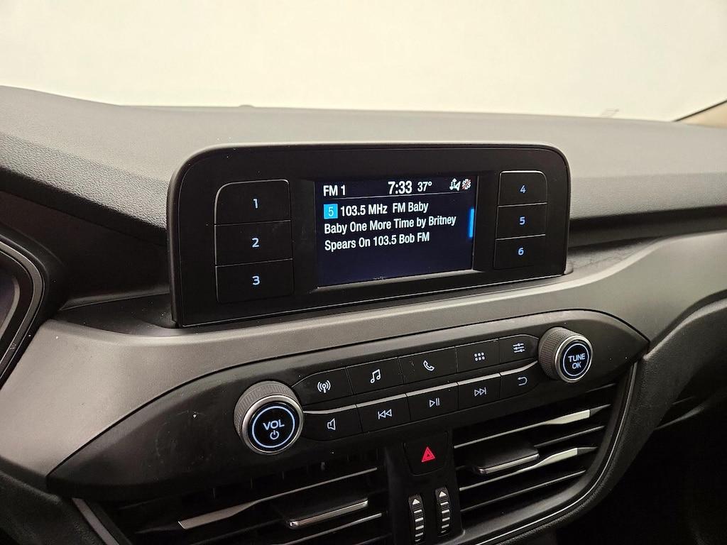 used 2020 Ford Escape car, priced at $16,998