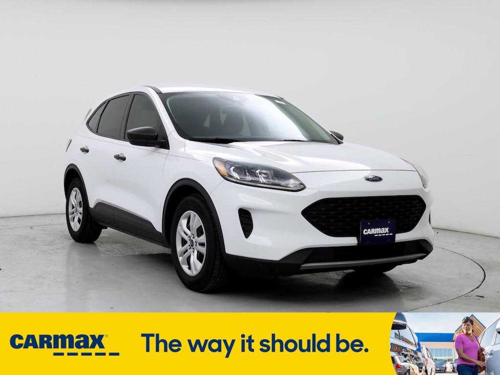 used 2020 Ford Escape car, priced at $16,998