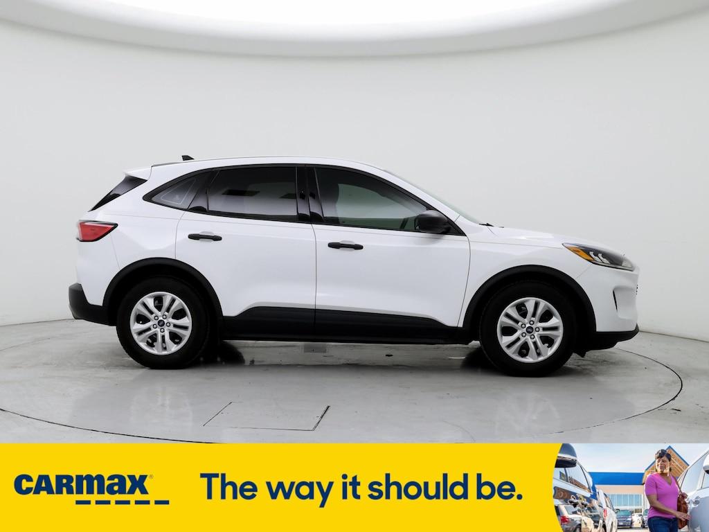used 2020 Ford Escape car, priced at $16,998