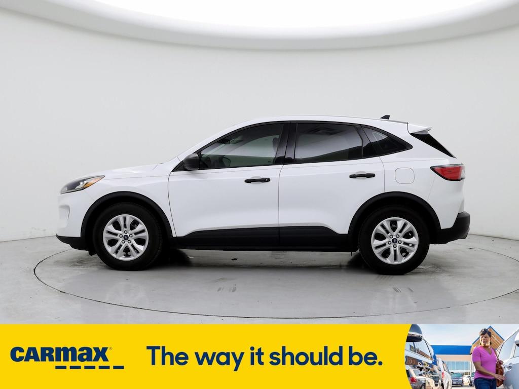 used 2020 Ford Escape car, priced at $16,998