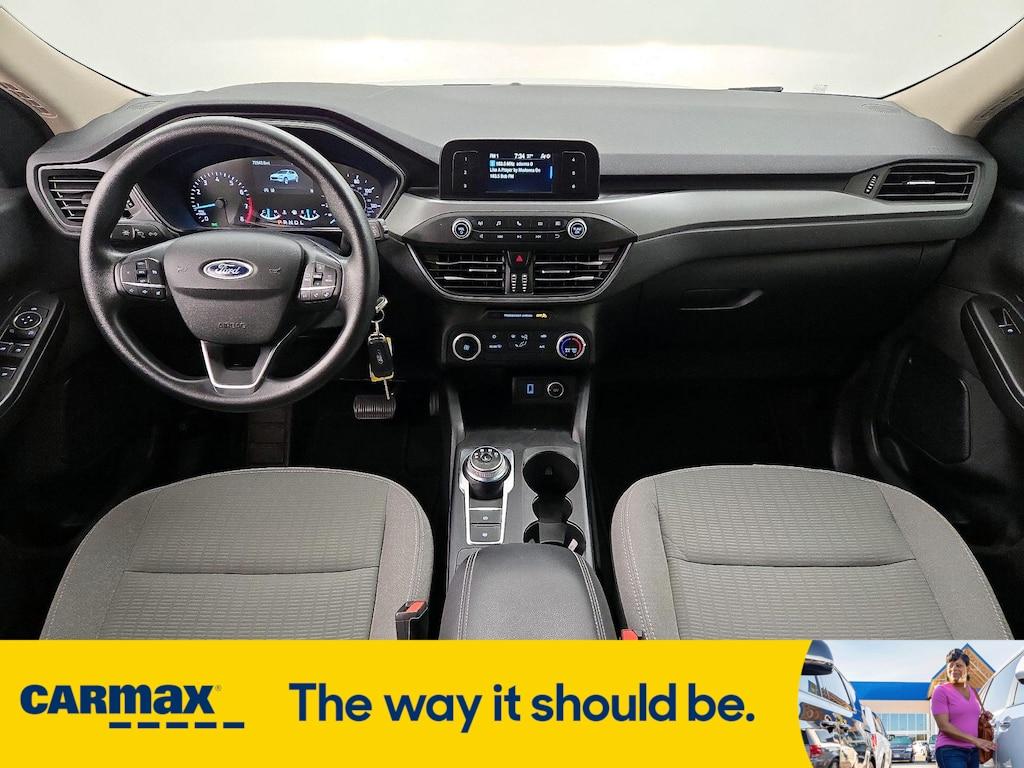 used 2020 Ford Escape car, priced at $16,998