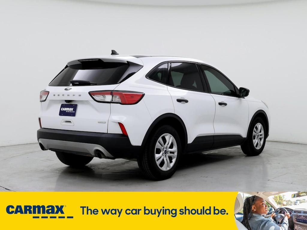 used 2020 Ford Escape car, priced at $16,998