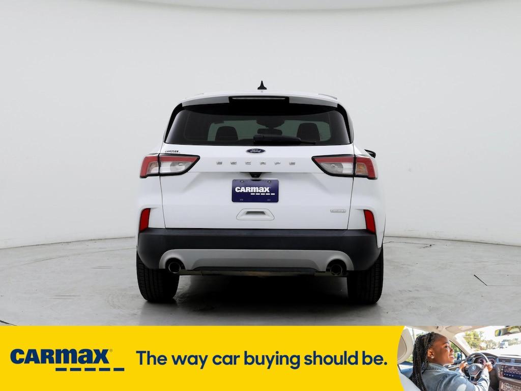 used 2020 Ford Escape car, priced at $16,998