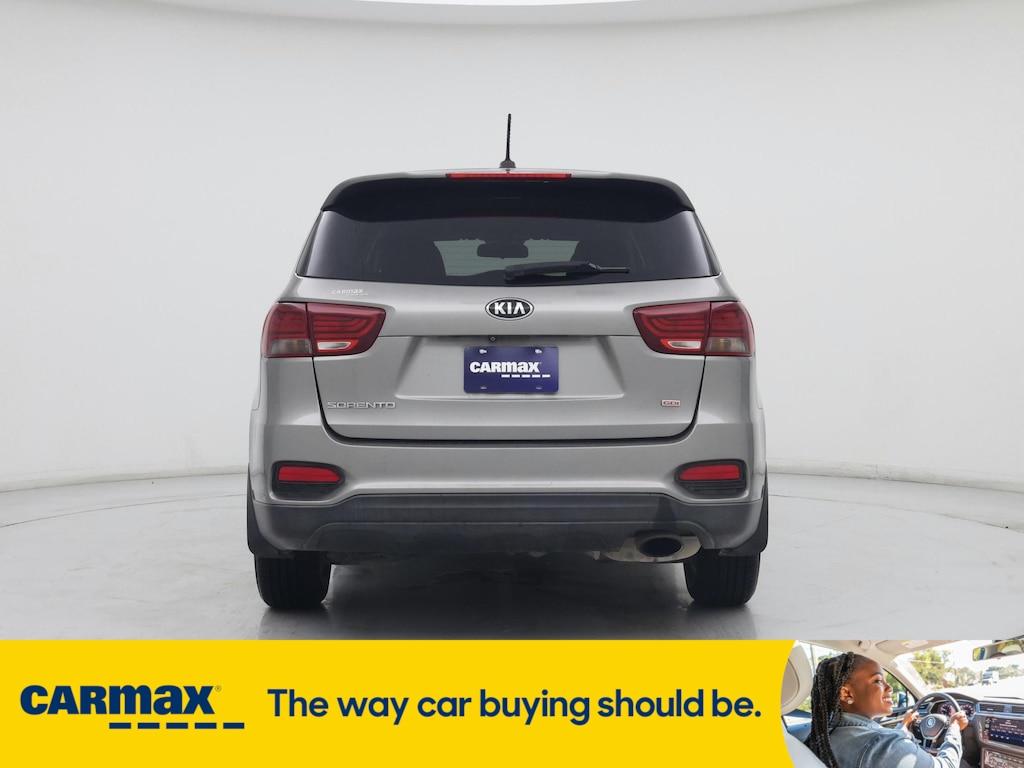 used 2019 Kia Sorento car, priced at $14,998